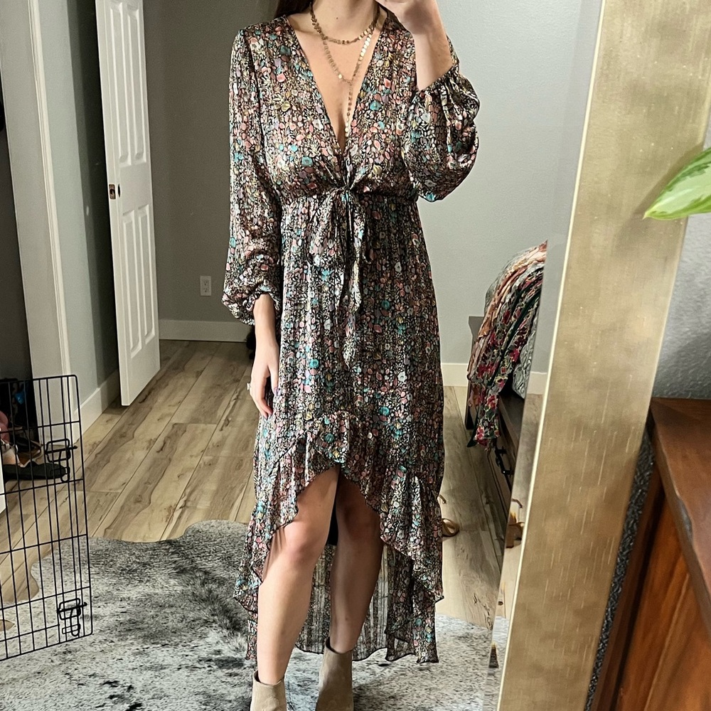 Buddy Love Floral print dress